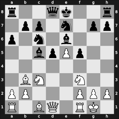 1961 Marianske Lazne zt – Round 14 – Milic, Borislav – 1/2-1/2 – Gragger, Anton Fritz – G10
