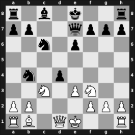 1961 Match – Round 1 – Mortz, John R – 1-0 – Blackstone, John – G1