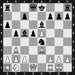 1961 Match – Round 2 – Blackstone, John – 1-0 – Mortz, John R – G2
