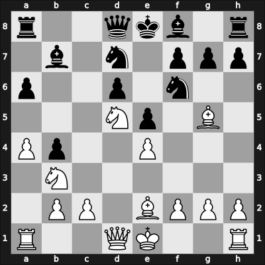 1961 Match – Round 3 – Mortz, John R – 1-0 – Blackstone, John – G3