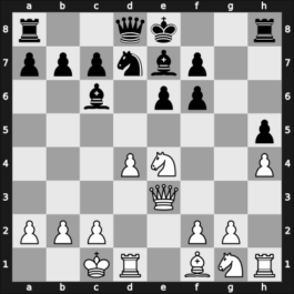 1961 Match – Round 7 – Mortz, John R – 1-0 – Blackstone, John – G7