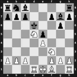 1961 Match – Round 8 – Blackstone, John – 1-0 – Mortz, John R – G8
