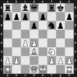 1961 Minet Shield – Round ? – Collins, Richard Arnold – 1/2-1/2 – Collins, Paul H – G4