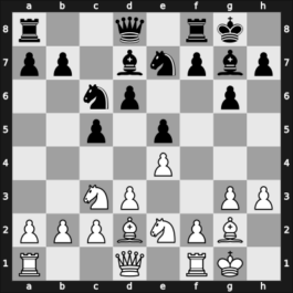 1961 Minet Shield – Round ? – Bogdanor, Vernon – 1-0 – Collins, Richard Arnold – G7