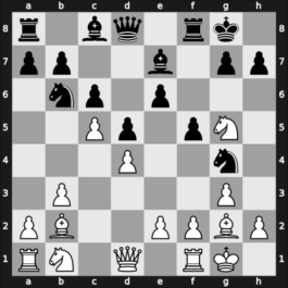 1961 Montevideo – Round 7 – Alvarez del Monte, Jose – 1-0 – Puiggros, Guillermo – G33