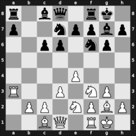 1961 Moscow Ch – Round 14 – Ignatiev, Felix N – 1/2-1/2 – Zakharov, Alexander V – G29