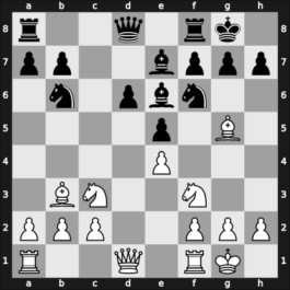 1961 Moscow Ch – Round 17 – Korzin, Vitaly A – 1/2-1/2 – Ignatiev, Felix N – G34