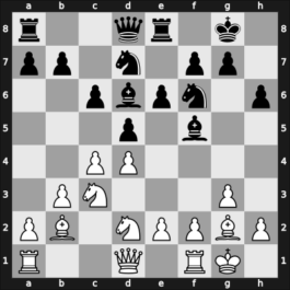 1961 Moscow Ch – Round ? – Goldberg, Grigory A – 1-0 – Bykhovsky, Anatoly A – G36