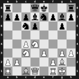 1961 Moscow Ch – Round ? – Goldberg, Grigory A – 1-0 – Kuznetsov, Viktor N – G37