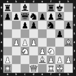 1961 Moscow Ch – Round ? – Aronin, Lev – 1-0 – Muchnik, Khanan Lvovich – G47