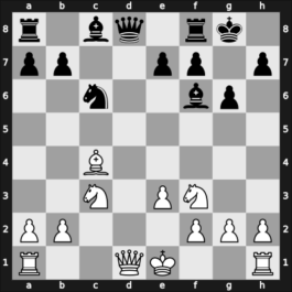 1961 Moscow Ch – Round ? – Vasilchuk, Yury – 0-1 – Simagin, Vladimir – G54