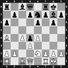 1961 Moscow Ch – Round ? – Shatskes, Boris A – 0-1 – Estrin, Yakov – G78