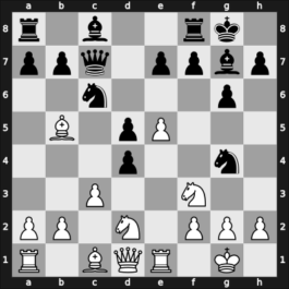 1961 Moscow Ch – Round ? – Vasilchuk, Yury – 0-1 – Aronin, Lev – G79