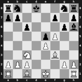 1961 Moscow Ch – Round ? – Kuznetsov, Viktor N – 1-0 – Volovich, Anatoly – G87