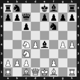 1961 Moscow Ch – Round ? – Shamkovich, Leonid – 1-0 – Zakharov, Alexander V – G93
