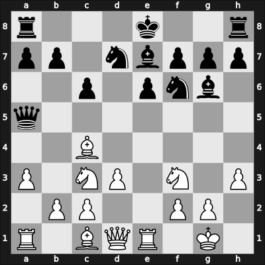 1961 Moscow Ch – Round ? – Estrin, Yakov – 0-1 – Zakharov, Alexander V – G94