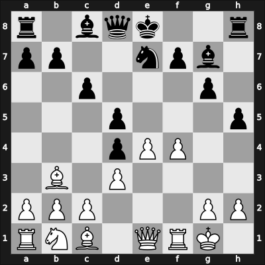 1961 Moscow Ch – Round ? – Khasin, Abram – 1/2-1/2 – Goldberg, Grigory A – G97