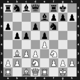 1961 Moscow Ch – Round ? – Ignatiev, Felix N – 1/2-1/2 – Vasilchuk, Yury – G106