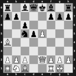 1961 Moscow Ch – Round ? – Zakharov, Alexander V – 0-1 – Bykhovsky, Anatoly A – G108
