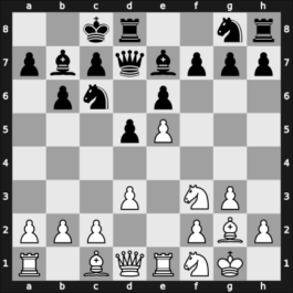 1961 Moscow Ch – Round ? – Vasiukov, Evgeni – 1/2-1/2 – Muchnik, Khanan Lvovich – G113