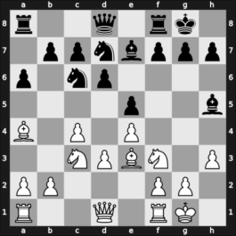1961 Moskou ZShK – Round 2 – Vasiukov, Evgeni – 1-0 – Bakulin, Nikolac I – G9