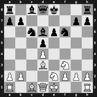 1961 Moskou ZShK – Round 4 – Rabar, Braslav – 1/2-1/2 – Portisch, Lajos – G21