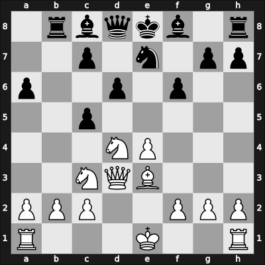 1961 Netanya – Round 8 – Matulovic, Milan – 1-0 – Shahar, Shimon – G51