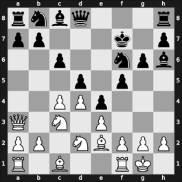 1961 Netanya – Round 11 – Porath, Yosef – 0-1 – Matulovic, Milan – G67