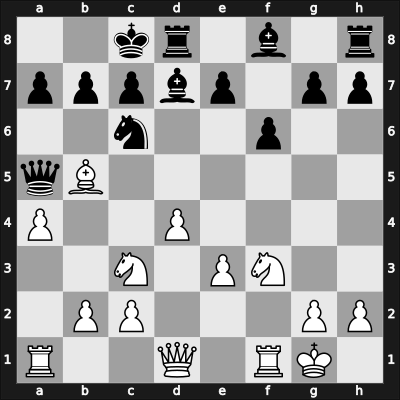 1961 New York ch-USA – Round 1 – Mednis, Edmar J – 1-0 – Seidman, Herbert – G2