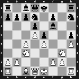 1961 New York ch-USA – Round 8 – Kramer, Gerald – 0-1 – Seidman, Herbert – G36