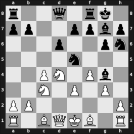 1961 Nykobing – Round 1 – Nielsen, Axel – 0-1 – Andersen, Borge – G4
