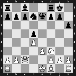 1961 OWL Ch – Round 9 – Lachmann, Hans G – 1-0 – Schoppmeyer Herbert – G12