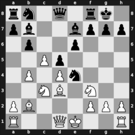 1961 Oberhausen etc – Round 1 – Pfeiffer, Gerhard – 0-1 – Marsalek, Jaromir – G13