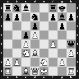 1961 Oberhausen etc – Round 1 – Rejfir, Josef – 0-1 – Haag, Ervin – G17