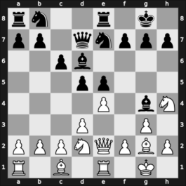 1961 Oberhausen etc – Round 1 – Marsalek, Jaromir – 0-1 – Florian, Tibor – G39