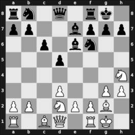 1961 Oberhausen etc – Round 1 – Forintos, Gyozo V – 1-0 – Clemens, Christian, Dr. – G56