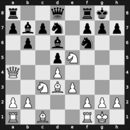 1961 Oberhausen etc – Round 2 – Marovic, Drazen – 0-1 – Furman, Slavomir – G66