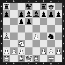 1961 Oberhausen etc – Round 4 – Schmid, Leo – 1-0 – Toran Albero, Roman – G119