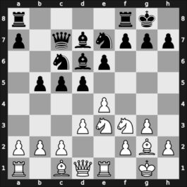 1961 Oberhausen etc – Round 7 – Llado Lumbera, Jaime – 0-1 – Honfi, K. – G181
