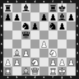 1961 Oberhausen etc – Round 8 – Montoya Eisinger, Maximiliano – 0-1 – Haag, Ervin – G202