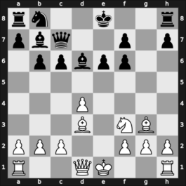 1961 Oberhausen etc – Round 8 – Bilek, Istvan – 1-0 – Troeger, Paul – G214