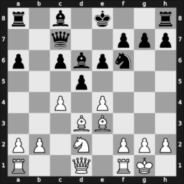 1961 Oberhausen etc – Round 9 – ? – 1-0 – Kozma, Julius – G228