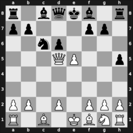 1961 Palanga Baltic Ch – Round ? – Oim, Tonu – 1/2-1/2 – Mikenas, Vladas – G59