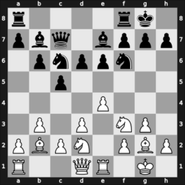 1961 Palanga Baltic Ch – Round ? – Nei, Iivo – 1-0 – Oim, Tonu – G60