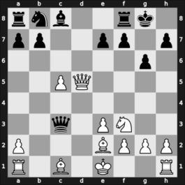 1961 ROM Ch – Round 3 – Mititelu, Gheorghe – 1/2-1/2 – Botez, Constantin – G16