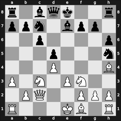 1961 ROM Ch – Round 4 – Vaisman, Volodia – 1/2-1/2 – Radulescu, Mihai – G21