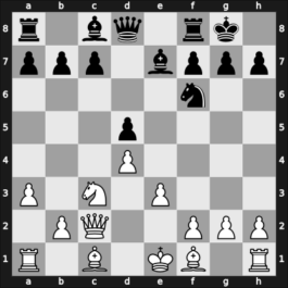 1961 ROM Ch – Round 12 – Drimer, Dolfi – 1-0 – Botez, Constantin – G76