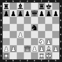 1961 Reggio Emilia 6162 – Round ? – Romani, Elio – 1-0 – Contedini, Ennio – G5