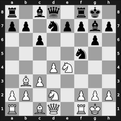 1961 Reggio Emilia 6162 – Round ? – Pirc, Vasja – 1/2-1/2 – Giustolisi, Alberto – G21