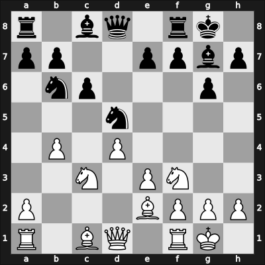 1961 Reggio Emilia 6162 04th – Round ? – Ghitescu, Theodor – 1-0 – Marthaler, Otto – G2